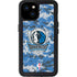 NBA Dallas Mavericks Digi Camo iPhone 15 Plus Waterproof Case